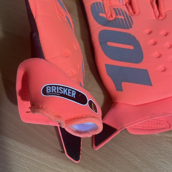 Brisker riding glove - Picture 3 of 4